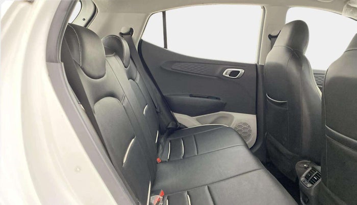 2023 Hyundai GRAND I10 NIOS SPORTZ 1.2 KAPPA VTVT CNG, CNG, Manual, 36,790 km, Right Side Rear Door Cabin