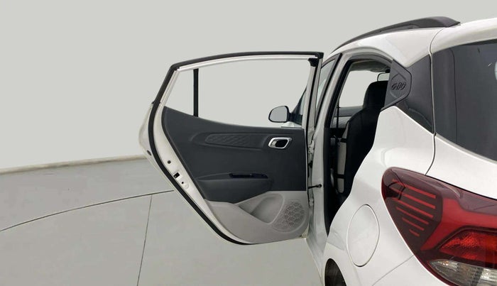2023 Hyundai GRAND I10 NIOS SPORTZ 1.2 KAPPA VTVT CNG, CNG, Manual, 36,790 km, LHS Rear Door