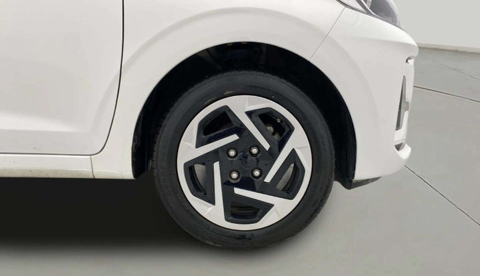 2023 Hyundai GRAND I10 NIOS SPORTZ 1.2 KAPPA VTVT CNG, CNG, Manual, 36,790 km, Right Front Wheel
