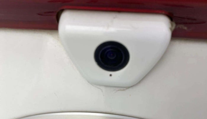 2023 Hyundai GRAND I10 NIOS SPORTZ 1.2 KAPPA VTVT CNG, CNG, Manual, 36,790 km, Parking Camera