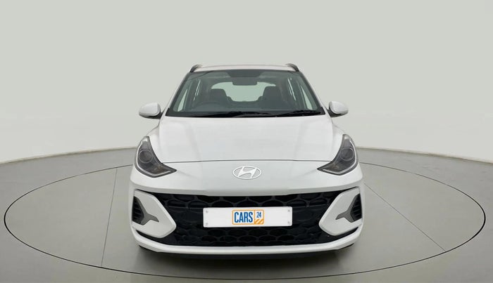 2023 Hyundai GRAND I10 NIOS SPORTZ 1.2 KAPPA VTVT CNG, CNG, Manual, 36,790 km, Front
