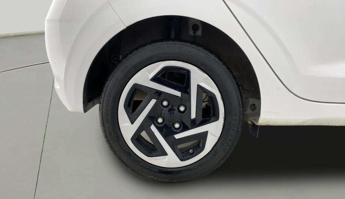 2023 Hyundai GRAND I10 NIOS SPORTZ 1.2 KAPPA VTVT CNG, CNG, Manual, 36,790 km, Right Rear Wheel