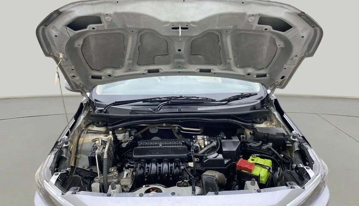 2020 Honda Amaze 1.2L I-VTEC VX CVT, Petrol, Automatic, 53,770 km, Open Bonet