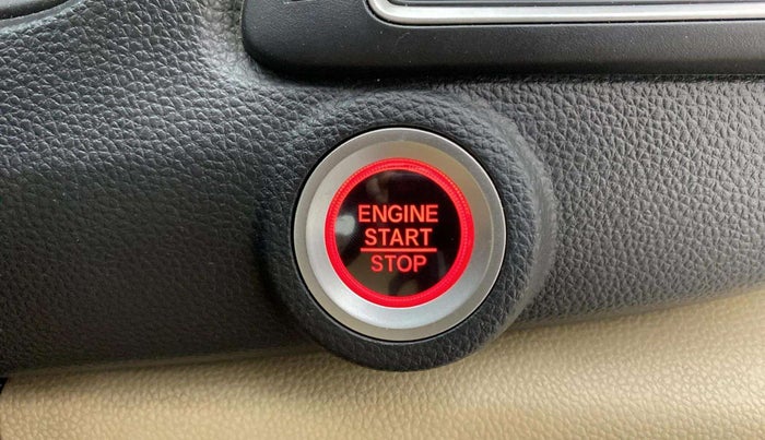 2020 Honda Amaze 1.2L I-VTEC VX CVT, Petrol, Automatic, 53,770 km, Keyless Start/ Stop Button