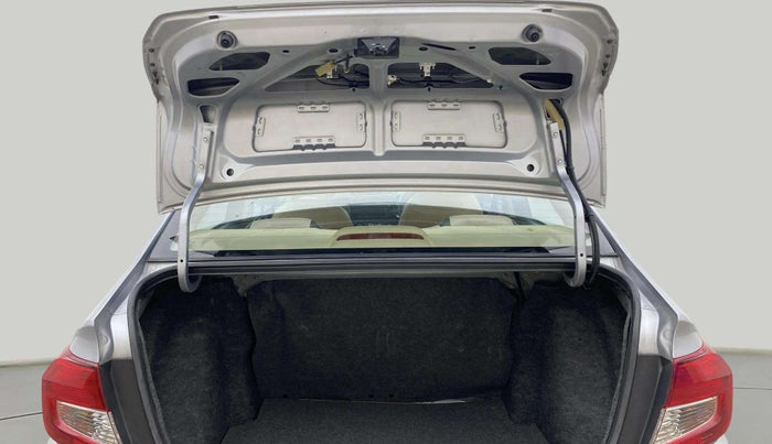 2020 Honda Amaze 1.2L I-VTEC VX CVT, Petrol, Automatic, 53,770 km, Boot Door Open