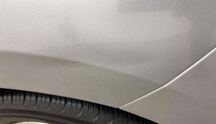 2020 Honda Amaze 1.2L I-VTEC VX CVT, Petrol, Automatic, 53,770 km, Right fender - Slightly dented