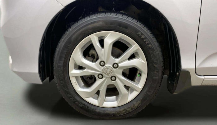 2020 Honda Amaze 1.2L I-VTEC VX CVT, Petrol, Automatic, 53,770 km, Left Front Wheel