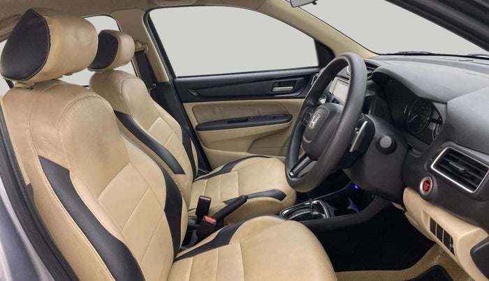 2020 Honda Amaze 1.2L I-VTEC VX CVT, Petrol, Automatic, 53,770 km, Right Side Front Door Cabin