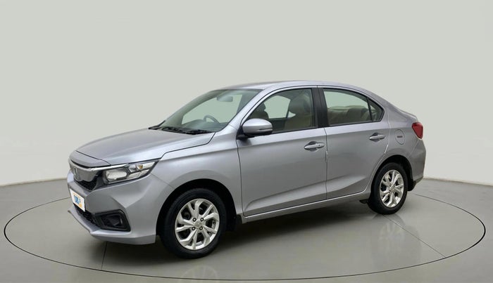 2020 Honda Amaze 1.2L I-VTEC VX CVT, Petrol, Automatic, 53,770 km, Left Front Diagonal