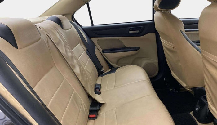 2020 Honda Amaze 1.2L I-VTEC VX CVT, Petrol, Automatic, 53,770 km, Right Side Rear Door Cabin