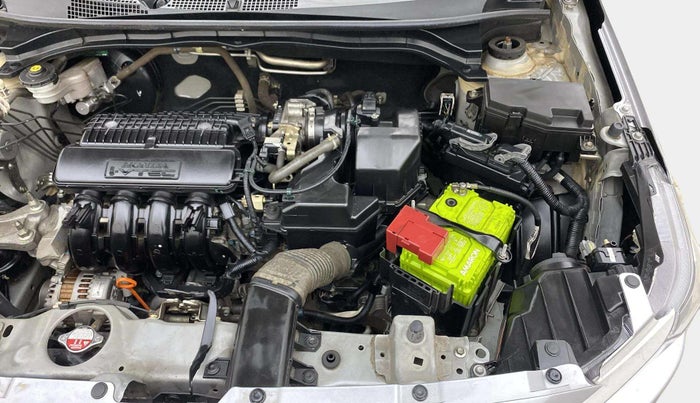 2020 Honda Amaze 1.2L I-VTEC VX CVT, Petrol, Automatic, 53,770 km, Engine View - Left