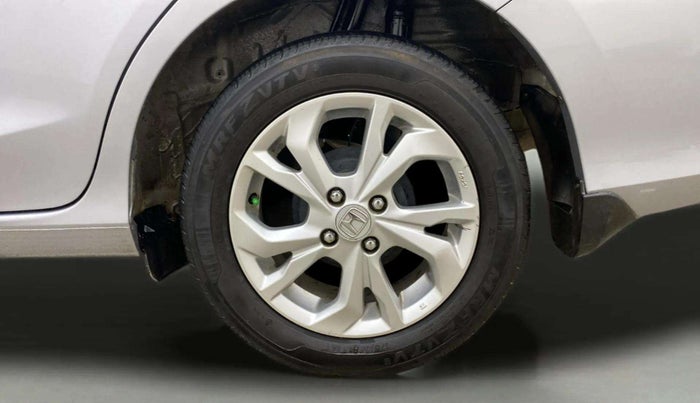 2020 Honda Amaze 1.2L I-VTEC VX CVT, Petrol, Automatic, 53,770 km, Left Rear Wheel