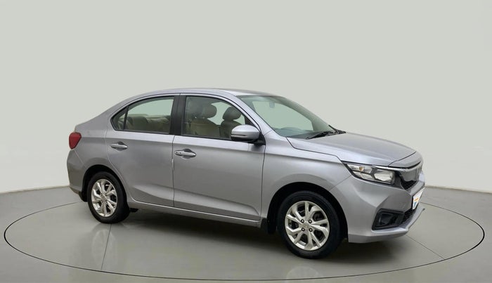 2020 Honda Amaze 1.2L I-VTEC VX CVT, Petrol, Automatic, 53,770 km, Right Front Diagonal
