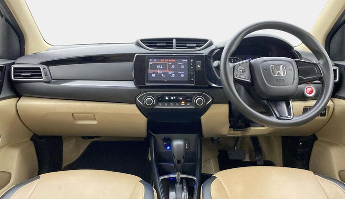 2020 Honda Amaze 1.2L I-VTEC VX CVT, Petrol, Automatic, 53,770 km, Dashboard