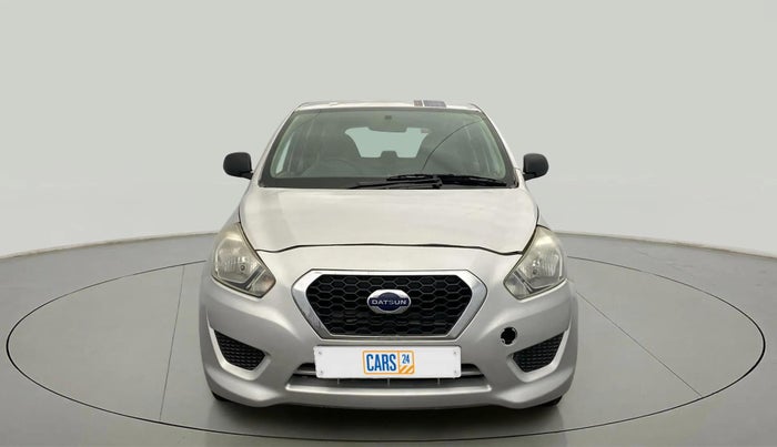 2017 Datsun Go Plus ANNIVERSARY EDITION, Petrol, Manual, 45,394 km, Front