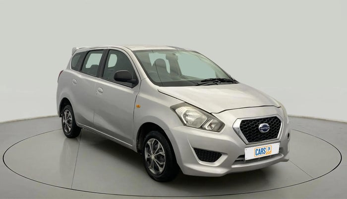 2017 Datsun Go Plus ANNIVERSARY EDITION, Petrol, Manual, 45,394 km, Right Front Diagonal