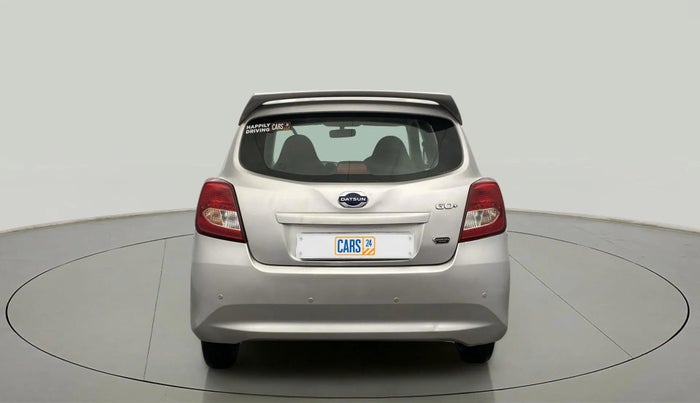 2017 Datsun Go Plus ANNIVERSARY EDITION, Petrol, Manual, 45,394 km, Back/Rear