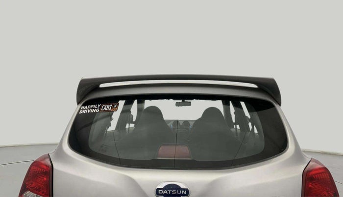 2017 Datsun Go Plus ANNIVERSARY EDITION, Petrol, Manual, 45,394 km, Rear Windshield