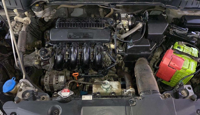 2018 Honda City 1.5L I-VTEC ZX CVT, Petrol, Automatic, 44,415 km, Open Bonet