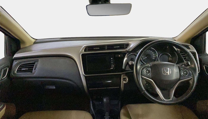 2018 Honda City 1.5L I-VTEC ZX CVT, Petrol, Automatic, 44,415 km, Dashboard