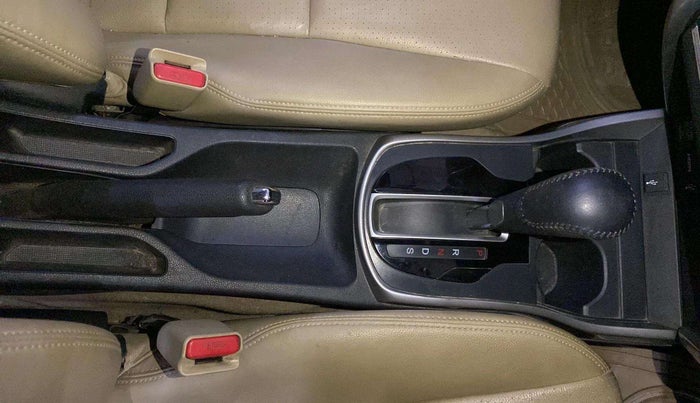 2018 Honda City 1.5L I-VTEC ZX CVT, Petrol, Automatic, 44,415 km, Gear Lever