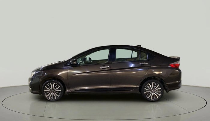 2018 Honda City 1.5L I-VTEC ZX CVT, Petrol, Automatic, 44,415 km, Left Side