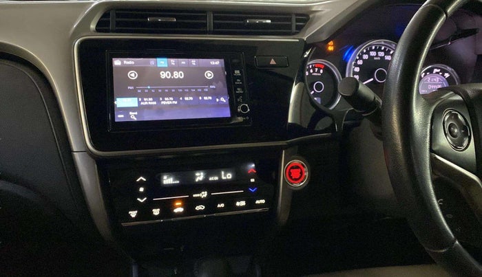 2018 Honda City 1.5L I-VTEC ZX CVT, Petrol, Automatic, 44,415 km, Air Conditioner