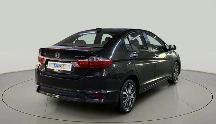 2018 Honda City 1.5L I-VTEC ZX CVT, Petrol, Automatic, 44,415 km, Right Back Diagonal