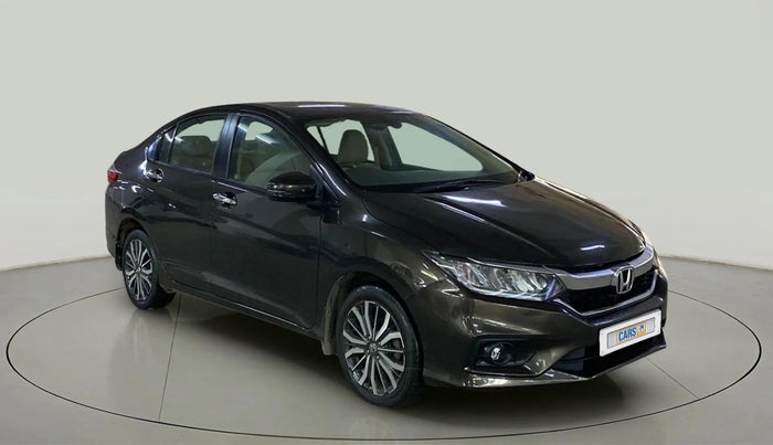 2018 Honda City 1.5L I-VTEC ZX CVT, Petrol, Automatic, 44,415 km, SRP