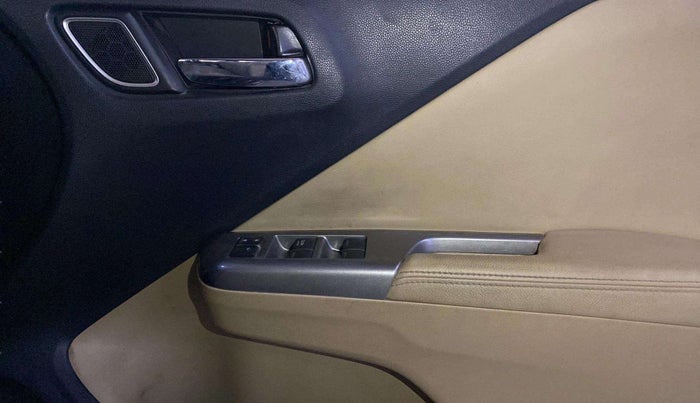 2018 Honda City 1.5L I-VTEC ZX CVT, Petrol, Automatic, 44,415 km, Driver Side Door Panels Control