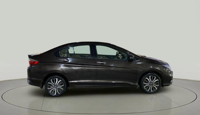 2018 Honda City 1.5L I-VTEC ZX CVT, Petrol, Automatic, 44,415 km, Right Side View