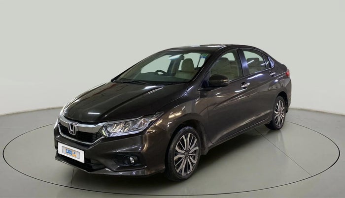2018 Honda City 1.5L I-VTEC ZX CVT, Petrol, Automatic, 44,415 km, Left Front Diagonal