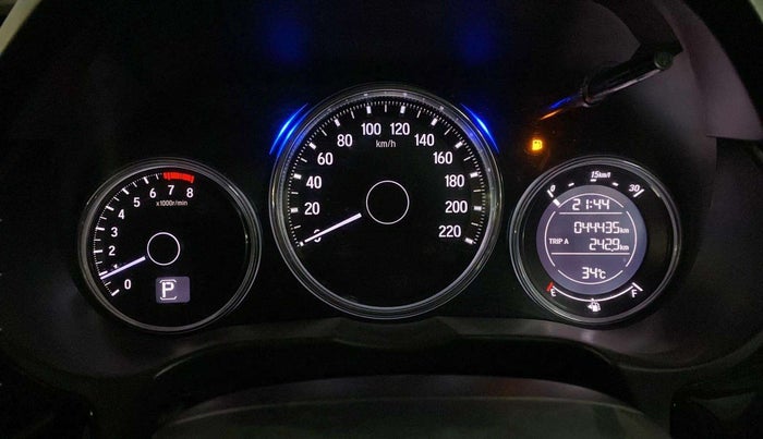 2018 Honda City 1.5L I-VTEC ZX CVT, Petrol, Automatic, 44,415 km, Odometer Image