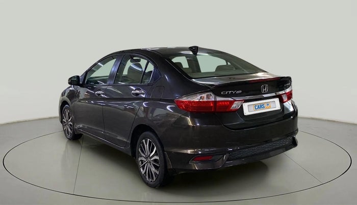 2018 Honda City 1.5L I-VTEC ZX CVT, Petrol, Automatic, 44,415 km, Left Back Diagonal