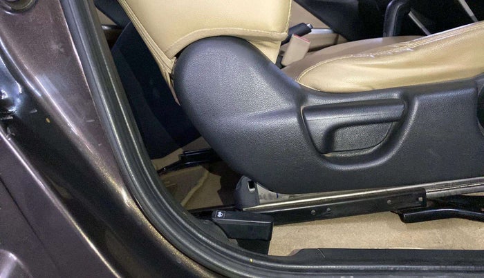 2018 Honda City 1.5L I-VTEC ZX CVT, Petrol, Automatic, 44,415 km, Driver Side Adjustment Panel