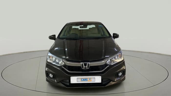 2018 Honda City 1.5L I-VTEC ZX CVT, Petrol, Automatic, 44,415 km, Front