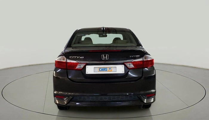 2018 Honda City 1.5L I-VTEC ZX CVT, Petrol, Automatic, 44,415 km, Back/Rear