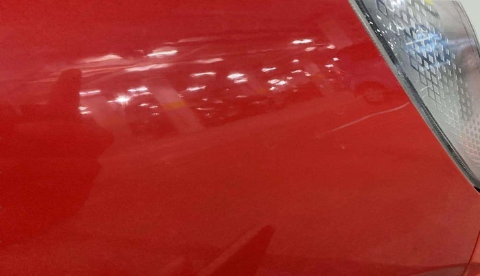 2020 Maruti S PRESSO VXI+, Petrol, Manual, 46,142 km, Right fender - Minor scratches