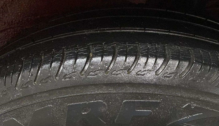 2020 Maruti S PRESSO VXI+, Petrol, Manual, 46,142 km, Left Rear Tyre Tread