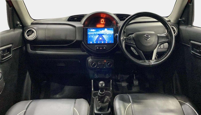 2020 Maruti S PRESSO VXI+, Petrol, Manual, 46,142 km, Dashboard