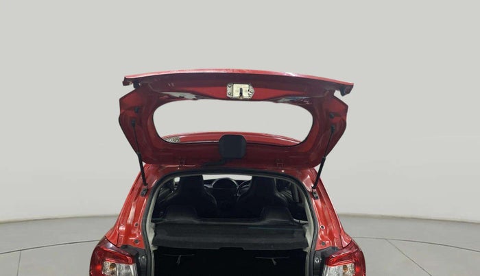 2020 Maruti S PRESSO VXI+, Petrol, Manual, 46,142 km, Boot Door Open