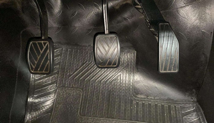 2020 Maruti S PRESSO VXI+, Petrol, Manual, 46,142 km, Pedals