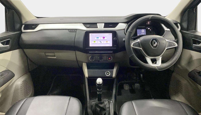 2020 Renault TRIBER RXZ, Petrol, Manual, 30,428 km, Dashboard
