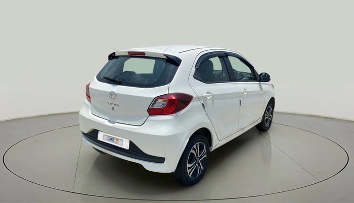 2021 Tata Tiago XZ PETROL, Petrol, Manual, 39,407 km, Right Back Diagonal
