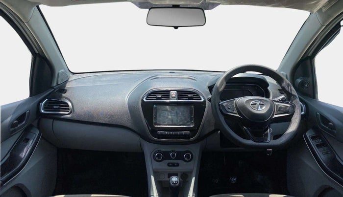 2021 Tata Tiago XZ PETROL, Petrol, Manual, 39,407 km, Dashboard