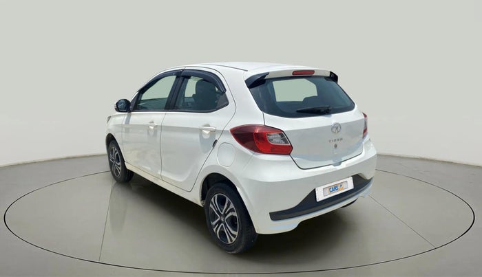 2021 Tata Tiago XZ PETROL, Petrol, Manual, 39,407 km, Left Back Diagonal