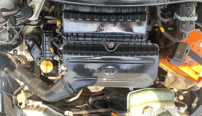 2021 Tata Tiago XZ PETROL, Petrol, Manual, 39,407 km, Open Bonet