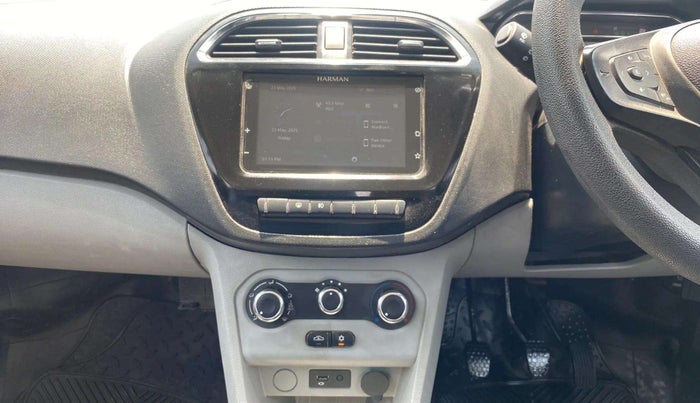 2021 Tata Tiago XZ PETROL, Petrol, Manual, 39,407 km, Odometer Image