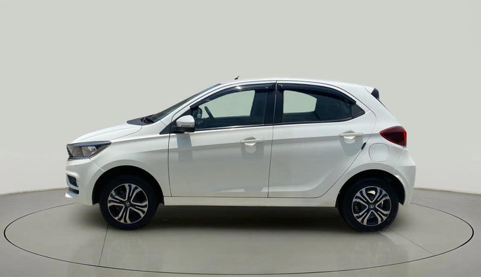 2021 Tata Tiago XZ PETROL, Petrol, Manual, 39,407 km, Left Side