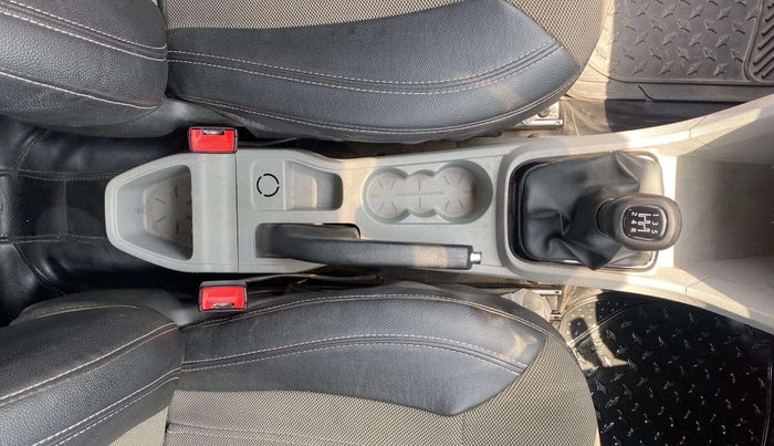2021 Tata Tiago XZ PETROL, Petrol, Manual, 39,407 km, Gear Lever